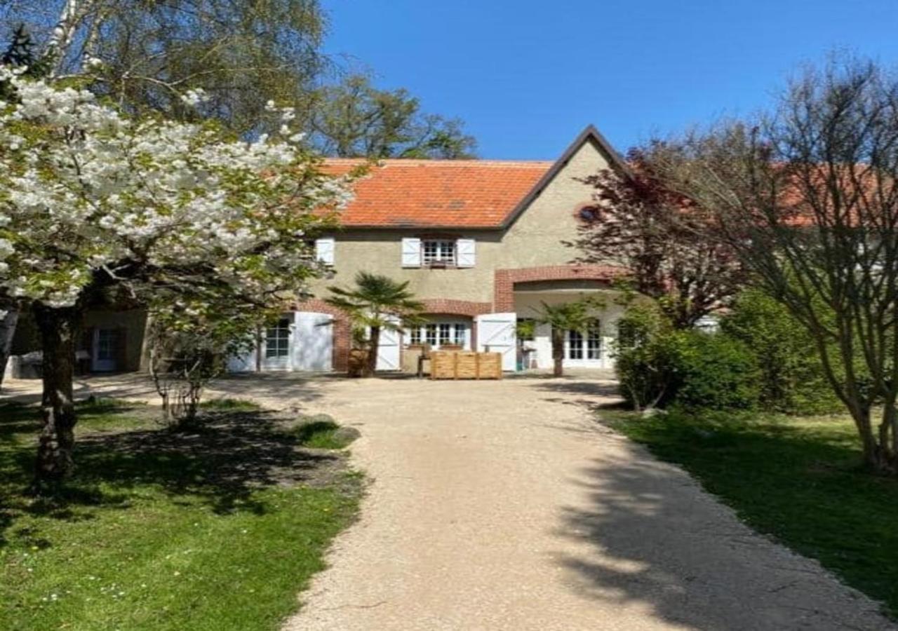 Bed and Breakfast Les Yourtes Du Bearn - Domaine Des Deux Clos Pontiacq-Viellepinte Exteriér fotografie